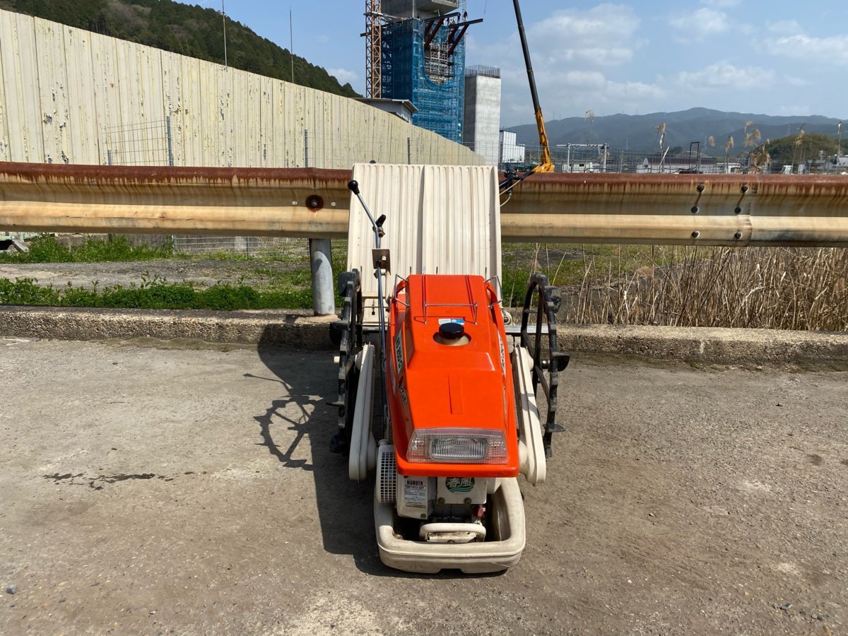 クボタ 中古田植機 NS250-Dの詳細｜農機具通販ノウキナビ 中古 kubota 