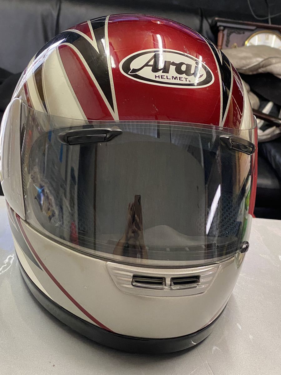 Arai アライヘルメット セキュリティ、セーフティ オートバイ 【公式通販】
