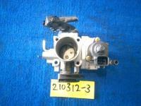 パジェロミニ TA-H58A スロットルボディ 1450A002