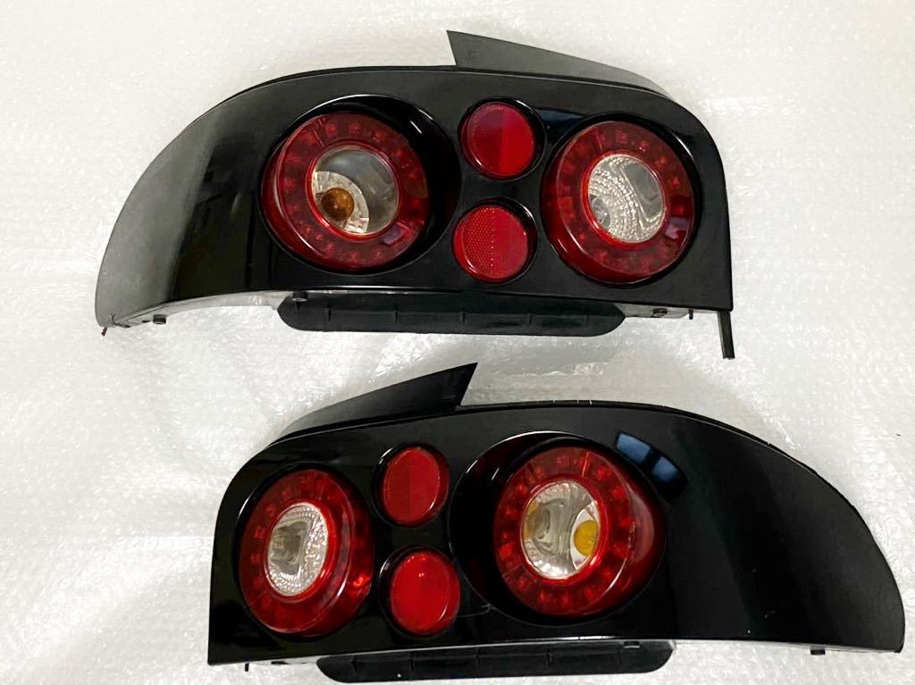 絶版♪希少 インプレッサ GC8 STI LED テールランプ モレッティ スバル
