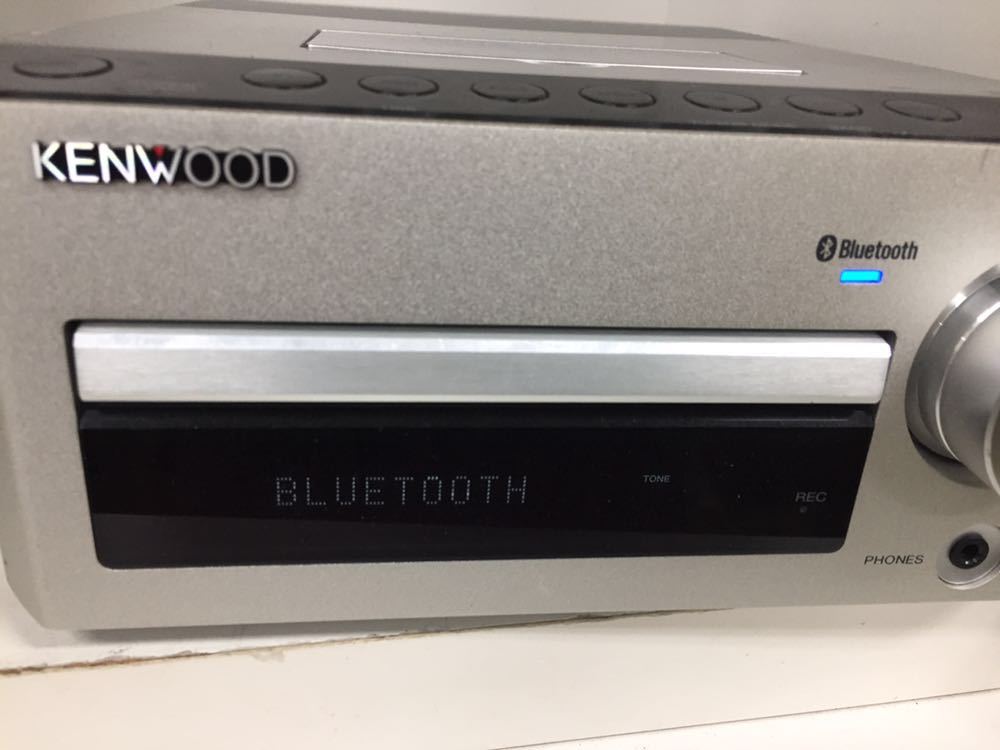 KENWOOD R-K531 ケンウッド CDレシーバー コンポ LS-K531 ミニコンポ