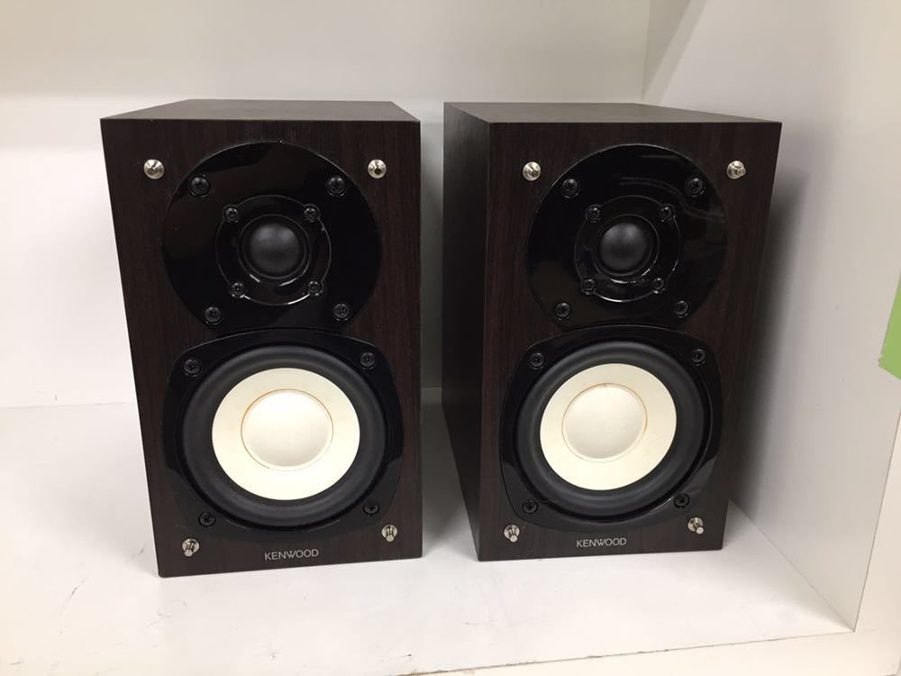 KENWOOD R-K531 ケンウッド CDレシーバー コンポ LS-K531 ミニコンポ