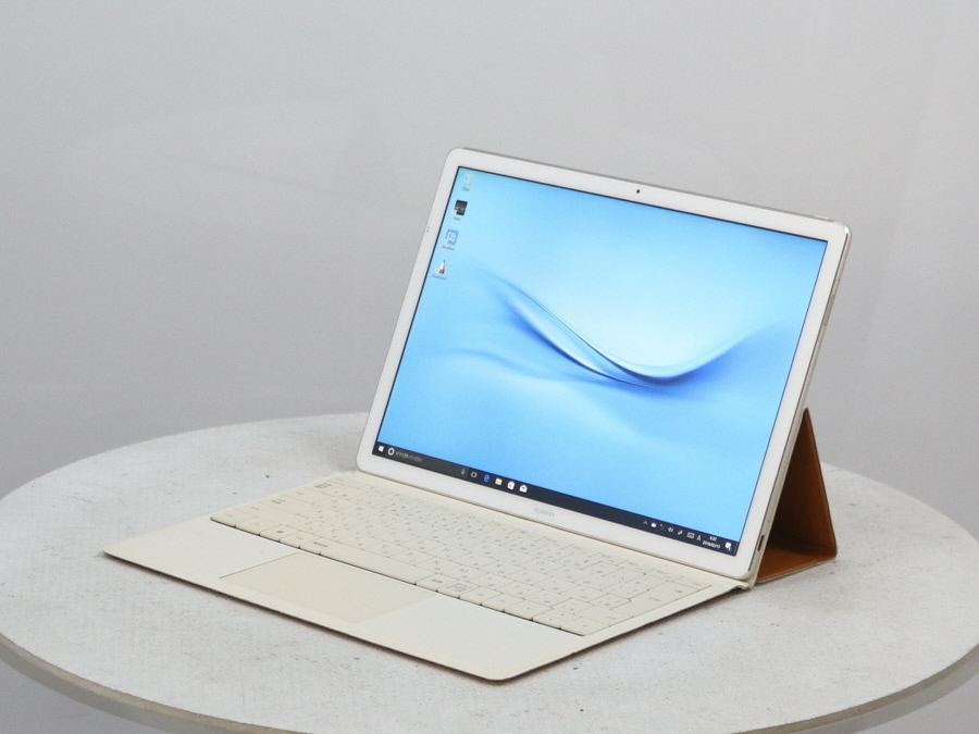 HUAWEI MateBook HZ-W19 - Win10　Core m5-6Y54 1.10GHz 8 GB 256 GB SSD■1週間保証