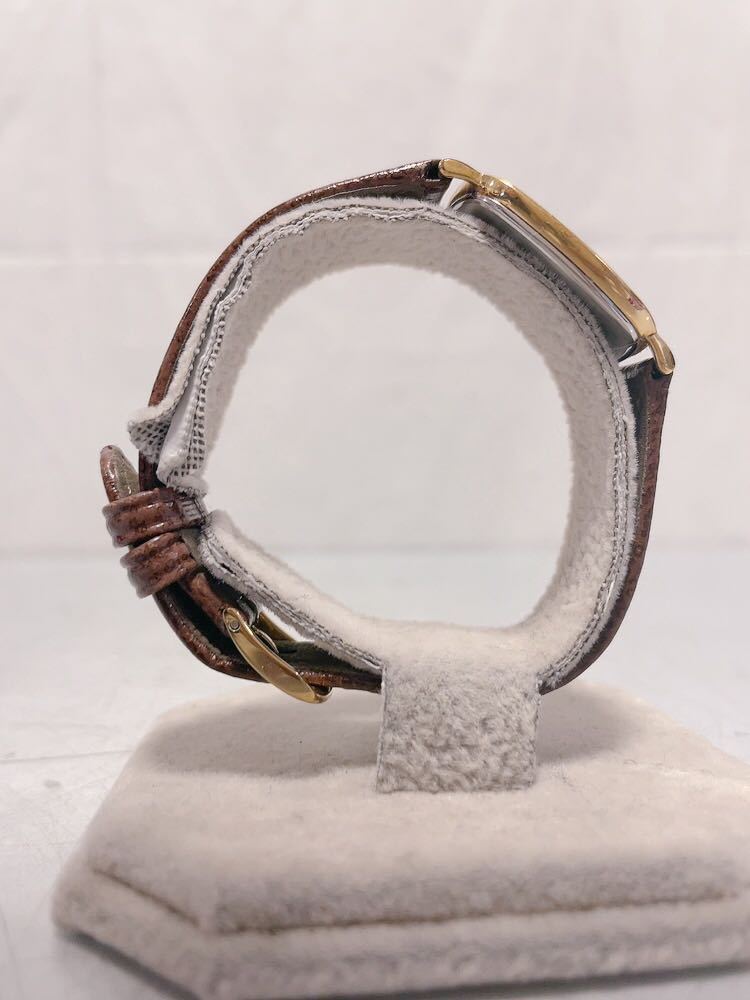 OMEGA オメガ デ・ヴィル DE VILLE QUARTZ 27.5MM PRESTIGE TRESOR