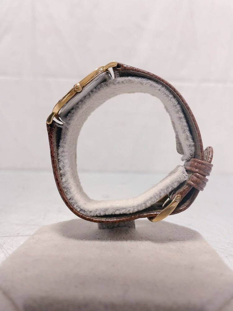 OMEGA オメガ デ・ヴィル DE VILLE QUARTZ 27.5MM PRESTIGE TRESOR