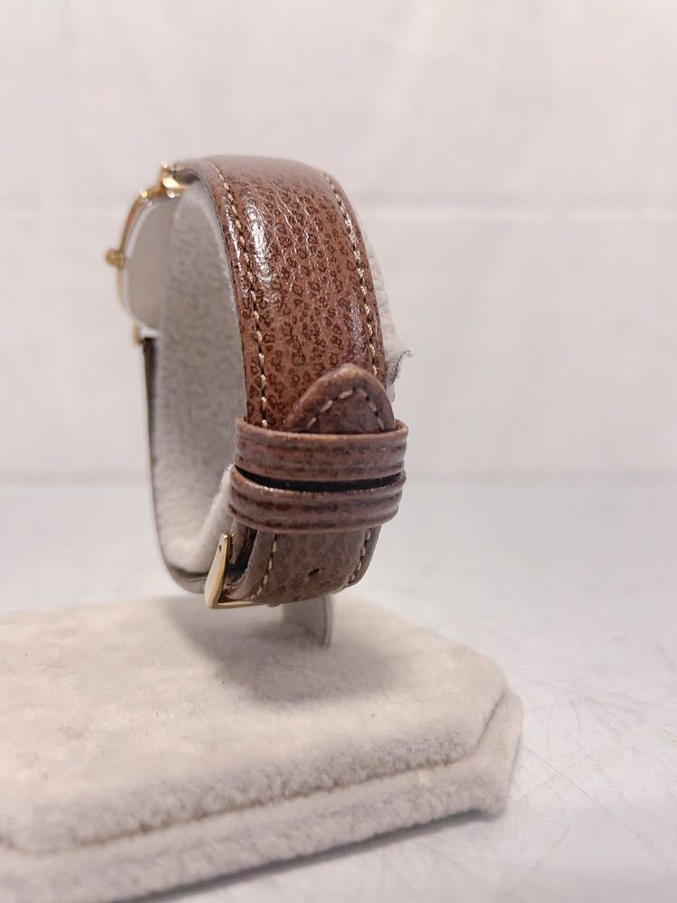 OMEGA オメガ デ・ヴィル DE VILLE QUARTZ 27.5MM PRESTIGE TRESOR