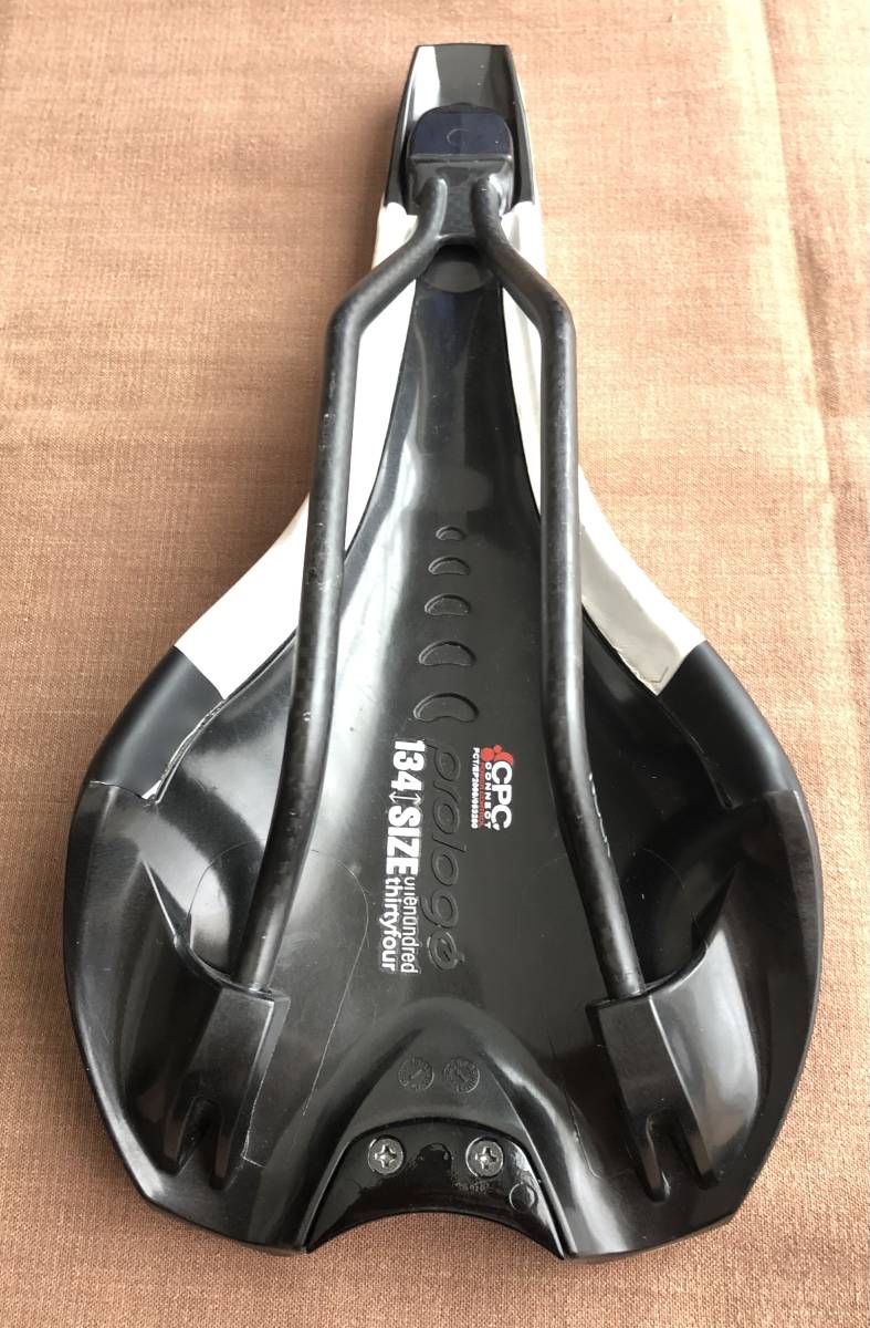 プロロゴ スクラッチ カーボンレール プロロゴからワールドチーム 立川