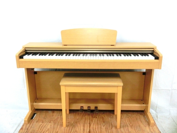 引取限定 YAMAHA ARIUS YDP-161C 2011年製 電子ピアノ ライトチェリー 