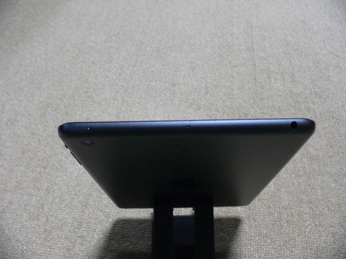 iPad - mini Apple 32GB Wi-Fi Mini Wi-Fiモデル MD529J⁄A 0 Black 1st