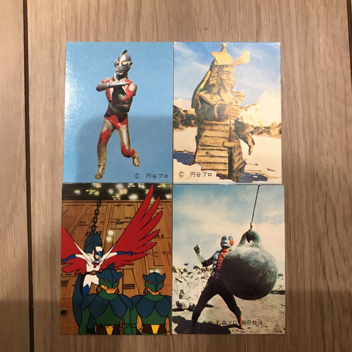 レア 旧カルビー 仮面ライダーカード 表14局版 2番 良品 レア 旧