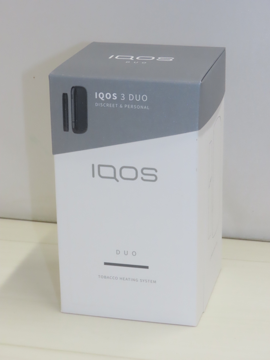 【新品未開封】IQOS 3 DUO、MULTI ベルベットグレー Amazon.co.jp: IQOS3 MULTI アイコス3 マルチ 各色 国内正規品