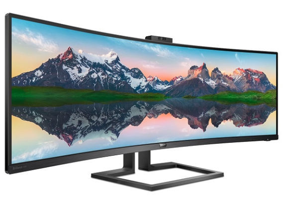 送料込/新品未開封】PHILIPS 43型スーパーウルトラワイド液晶