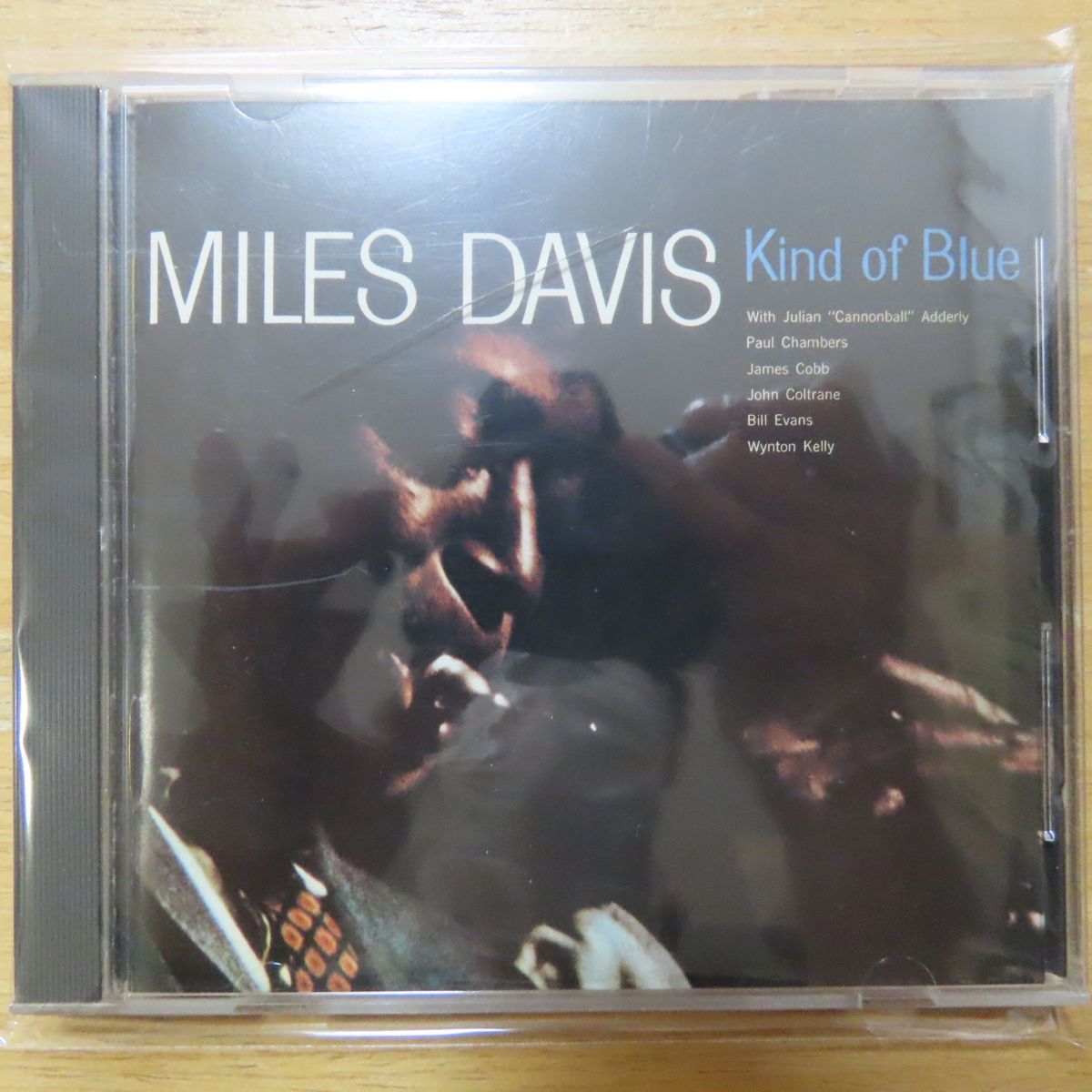 34034883;【SONY初期/CD/CBS刻印】マイルス・デイヴィス / カインド・オブ・ブルー(35DP-62)