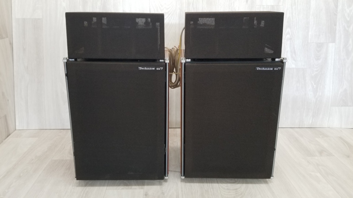 Technics SB-007 - Yahoo!オークション 3way の落札 「technics sb