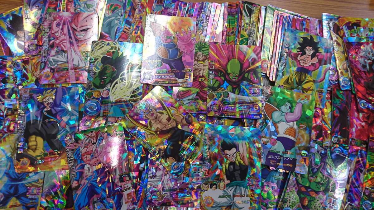 スーパードラゴンボールヒーローズ 　SR大量 400枚超セット ドラゴンボールヒーローズ （8万円相当） 大量 まとめ SR 400枚セット