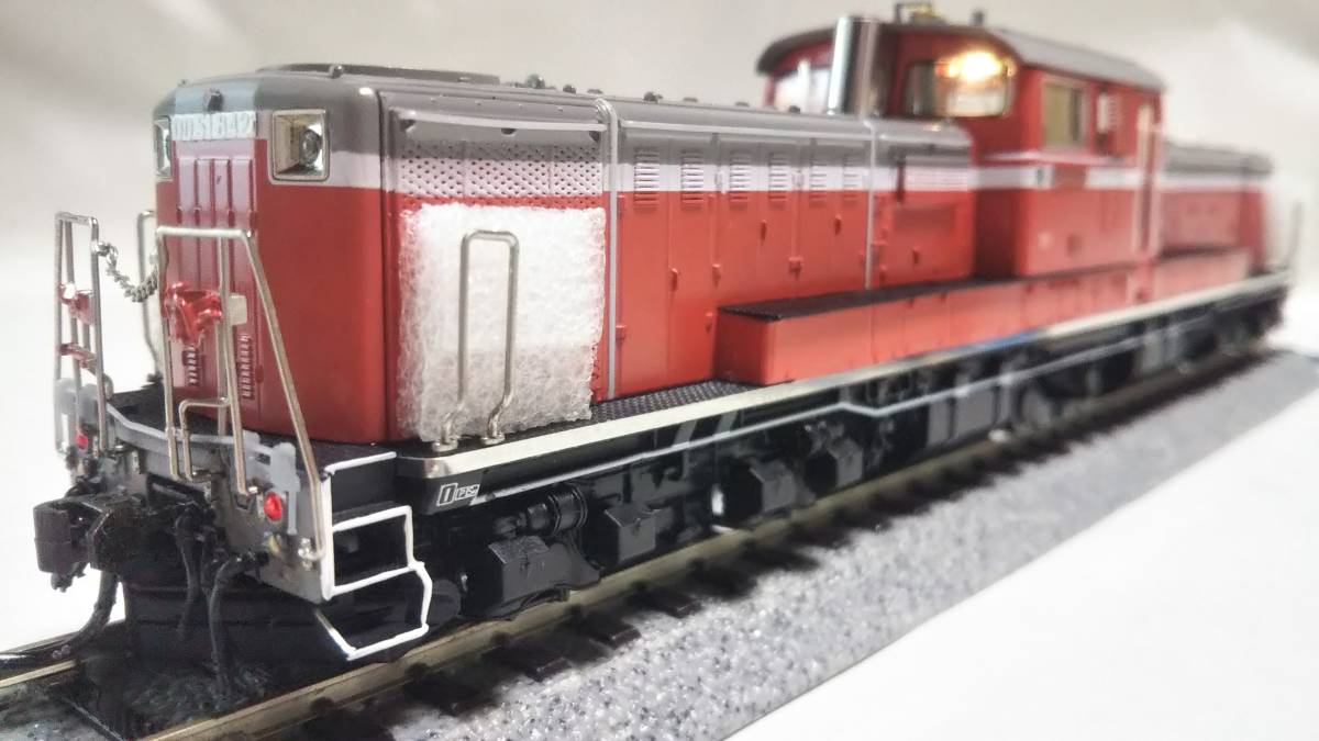 天賞堂 DD51 842号機 お召仕様 【公式通販】