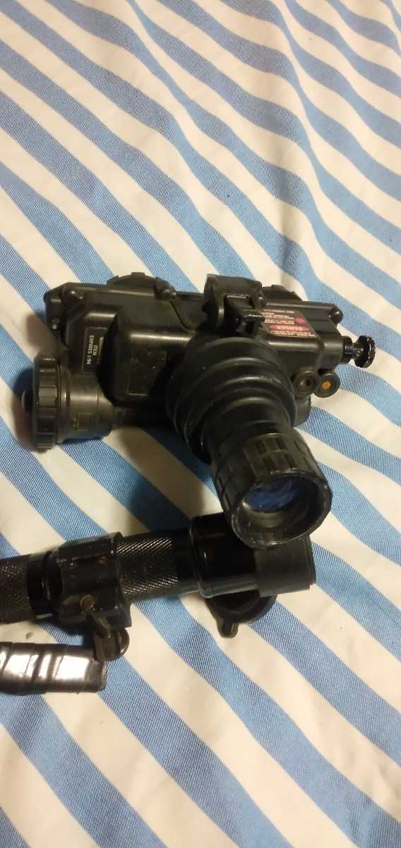 pvs7Bナイトビジョンジャンク品 PVS-7 - 沖縄米軍放出品の専門店