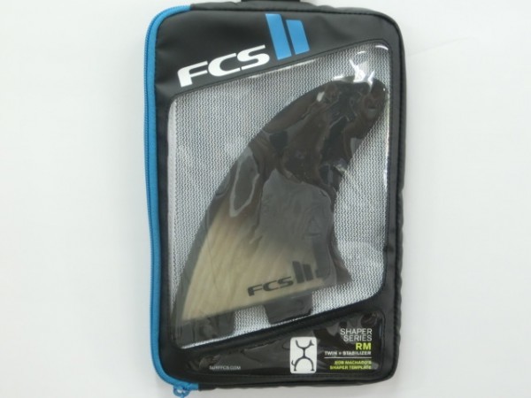 ◇ FCS2 RM ロブ・マチャド Twin+1 ツイン+スタビ 新品未使用 即決 Rob