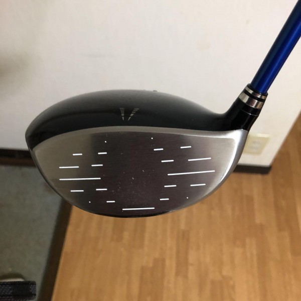 希少 ゼクシオ8 エイト ドライバー 8.5 スピーダー757 ゼクシオ