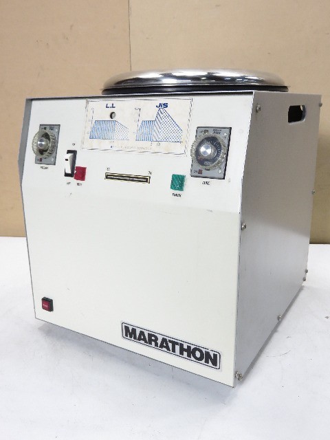 加熱重合器 - 1円スタート！MARATHON | レジン重合槽 デントロニクス 
