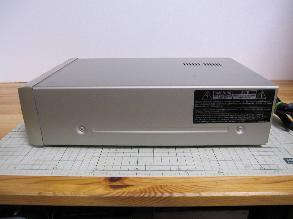 ONKYO DVDプレーヤー DV-S205TX ONKYO /オンキヨー DV-S205TX DVDプレーヤー（リモコン付） 【公式通販】