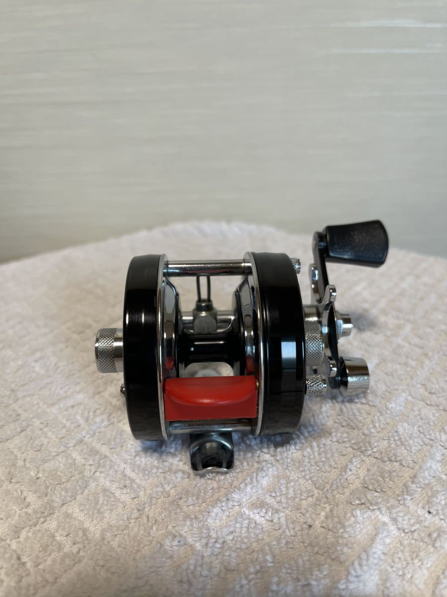 Abu Garcia アンバサダー4600C 赤ベロ