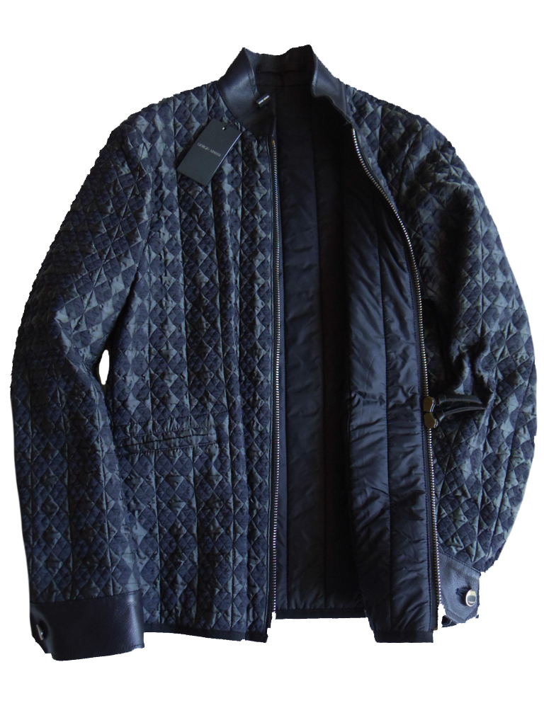 春はやっぱりスリッポン！【GIORGIO ARMANI/ジョルジオ アルマーニ】GA