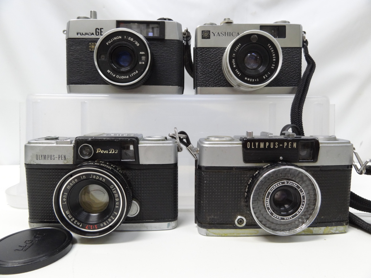OLYMPUS PEN Z フィルムカメラ ※動作未確認 OLYMPUS-PEN 【公式通販】