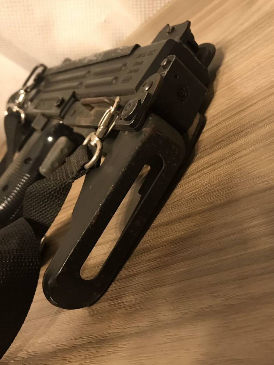 東京マルイ/電動ガン/S.M.G UZ 9mm【ジャンク品】 東京マルイ UZI 電動