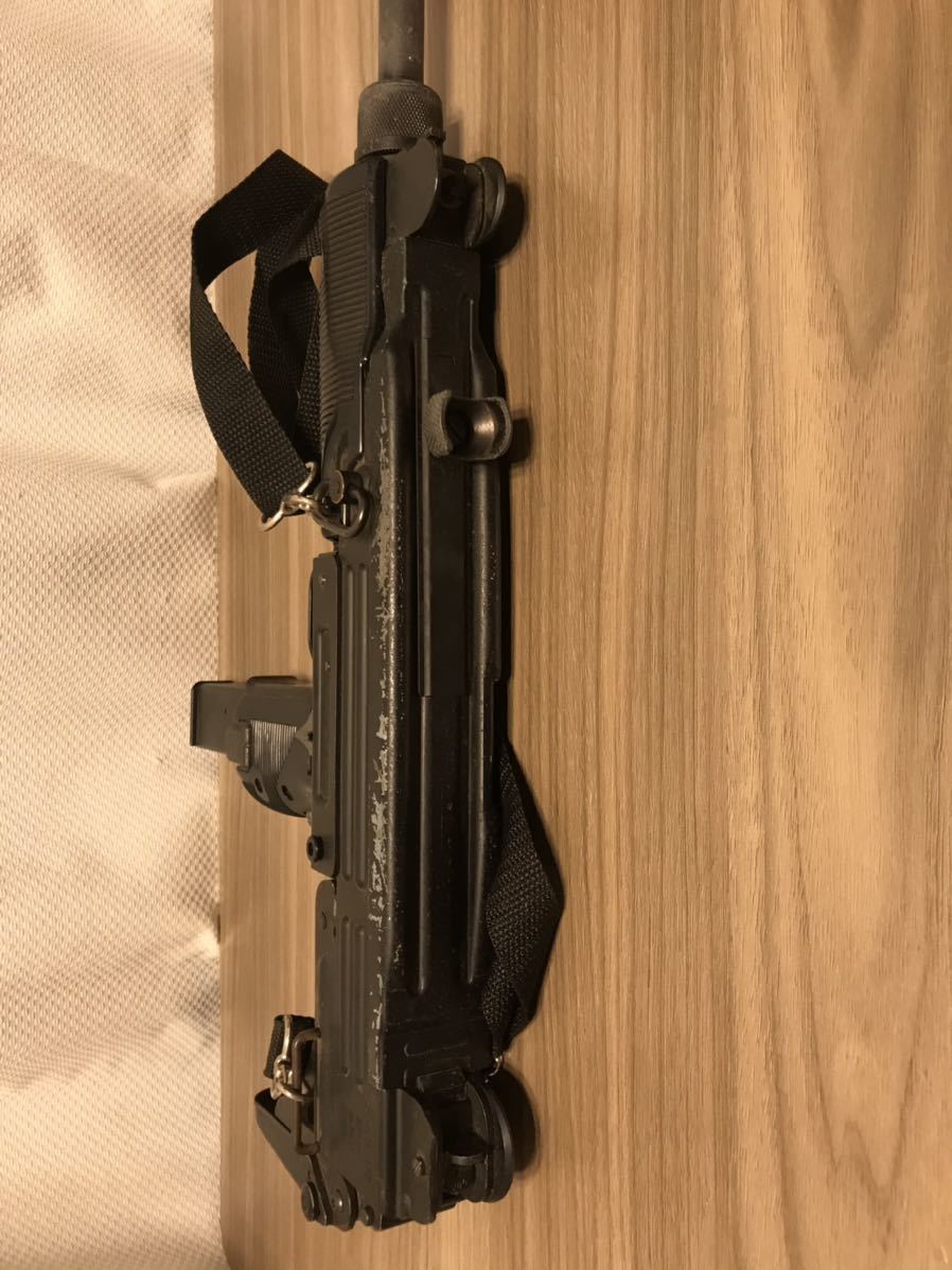 東京マルイ/電動ガン/S.M.G UZ 9mm【ジャンク品】 東京マルイ UZI 電動