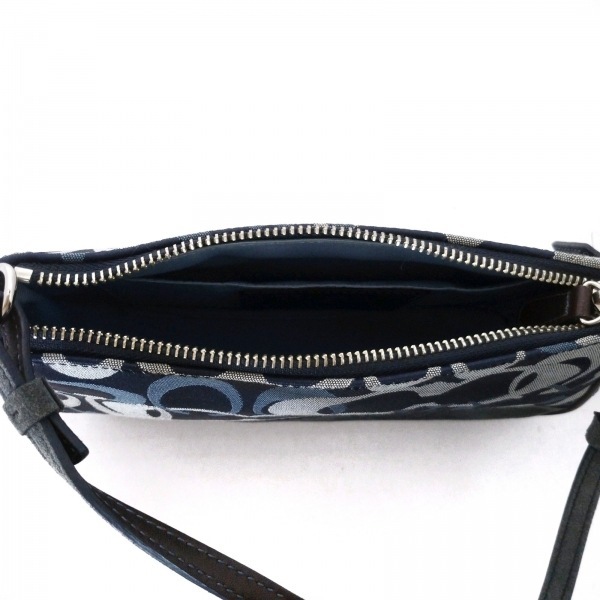 コーチ COACH シグネチャー ハンドバッグ アクセサリーポーチ ポーチ 0