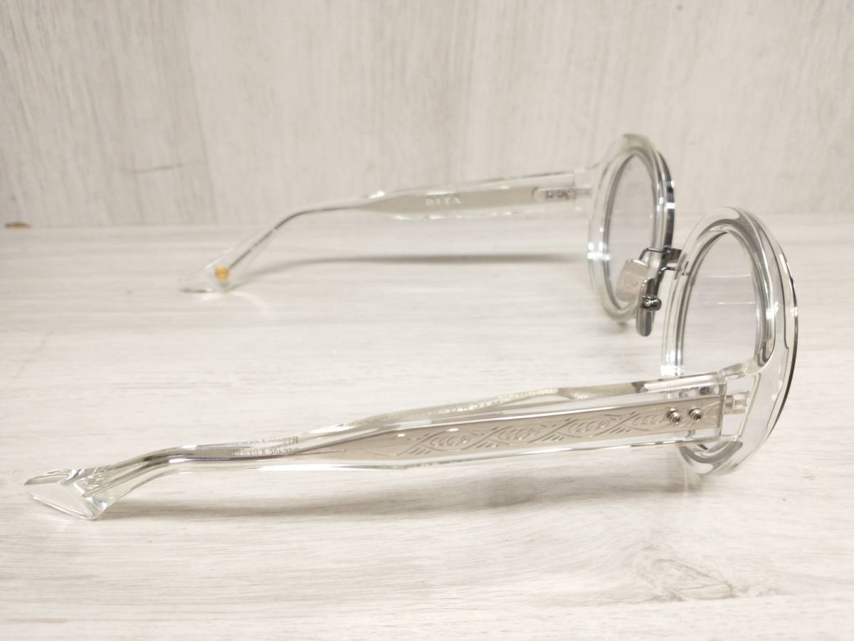 DITA MICRO ROUND DTS406-A-03 MICRO-ROUND 日本製 50□22-143 