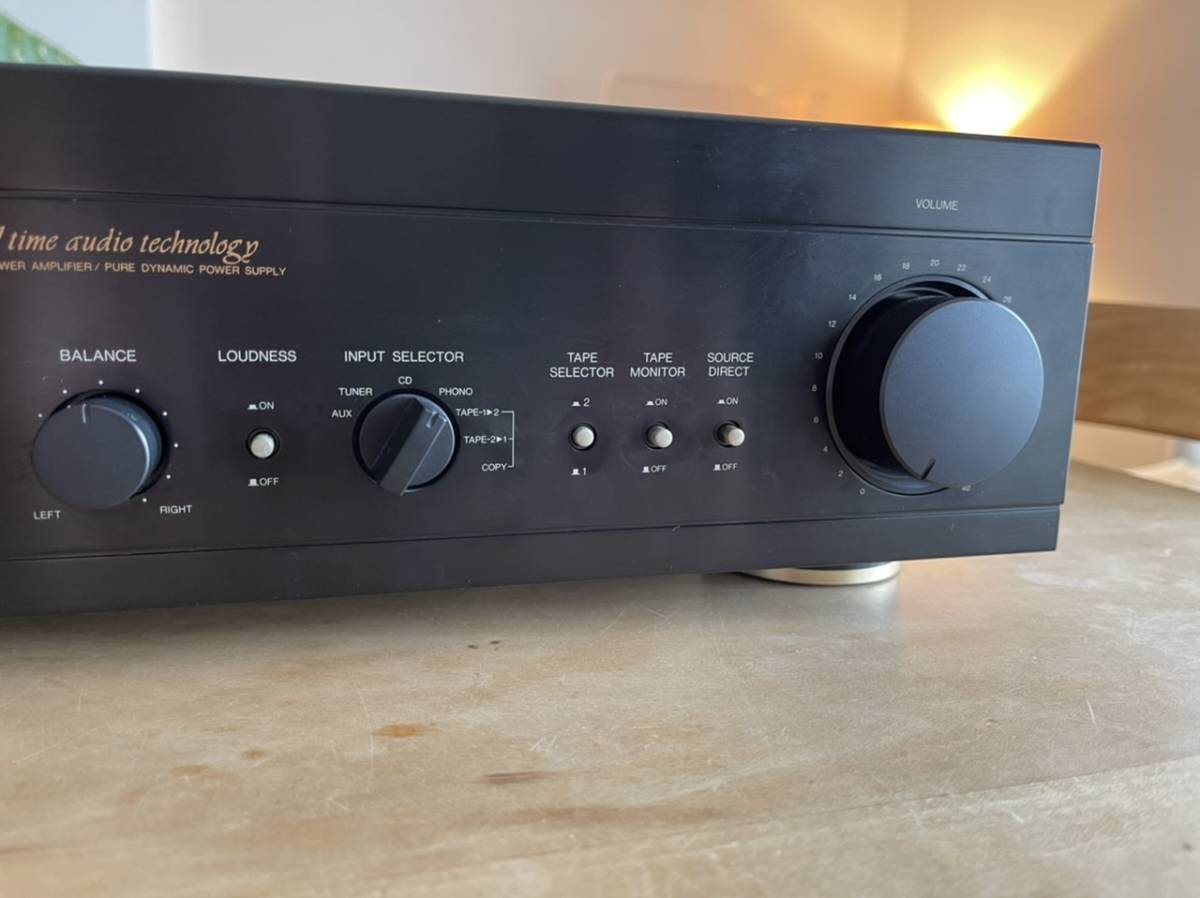 DENON デノン PMA－390Ⅱ プリメインアンプ 金色 2SC4278