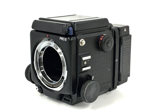 MAMIYA RZ67 PRO2 Professional 中判 カメラ ボディ 中古 訳あり T5587154