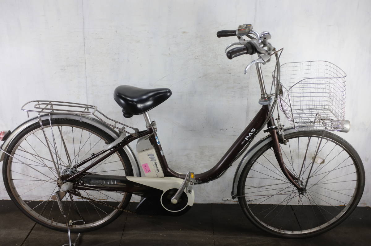26インチ 3段 8.0AH ビビ・ENDF63 0 (2点灯 ） パナソニック 良品☆新 