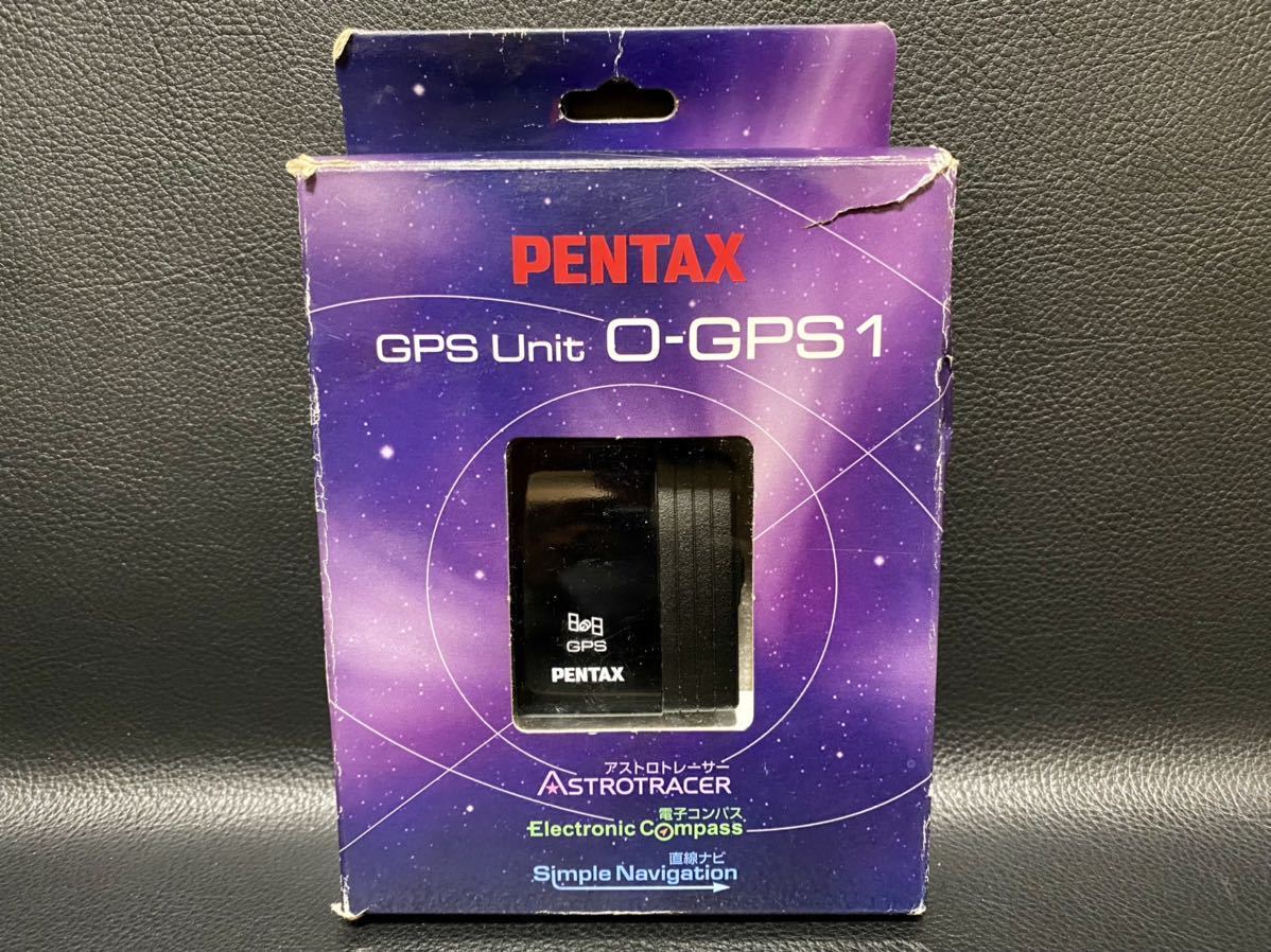 O-GPS1 PENTAX 公式通販 GPSユニット クリップオンGPSユニット