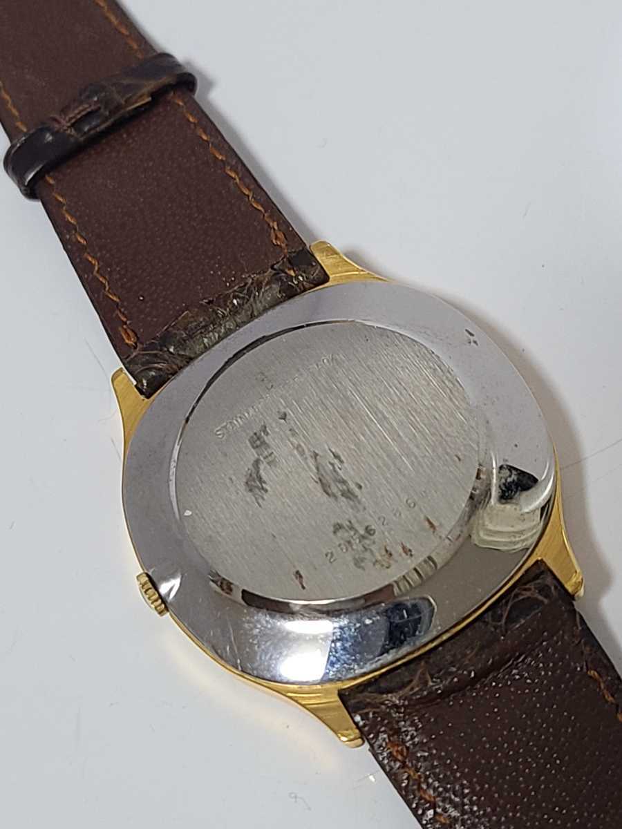 1円～ ロンジン クォーツ 動作確認済み (CX-96) Yahoo!オークション 0