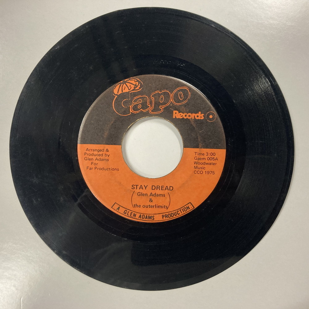 レア roots reggae45 7inch vinyl レコード DENNIS BROWN - Life's