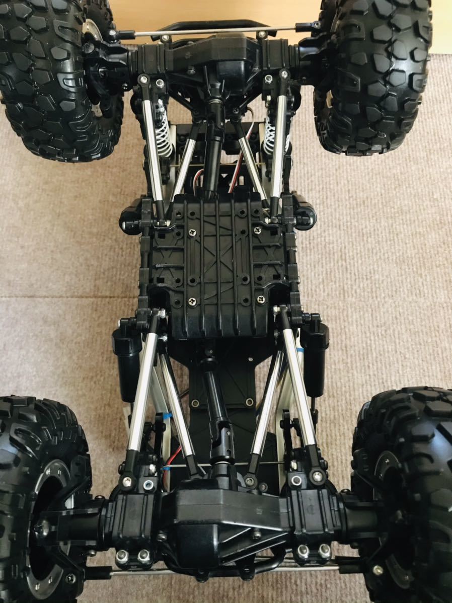 タミヤ CR-01 ウニモグ TAMIYA クローラー ランクル 【公式通販】