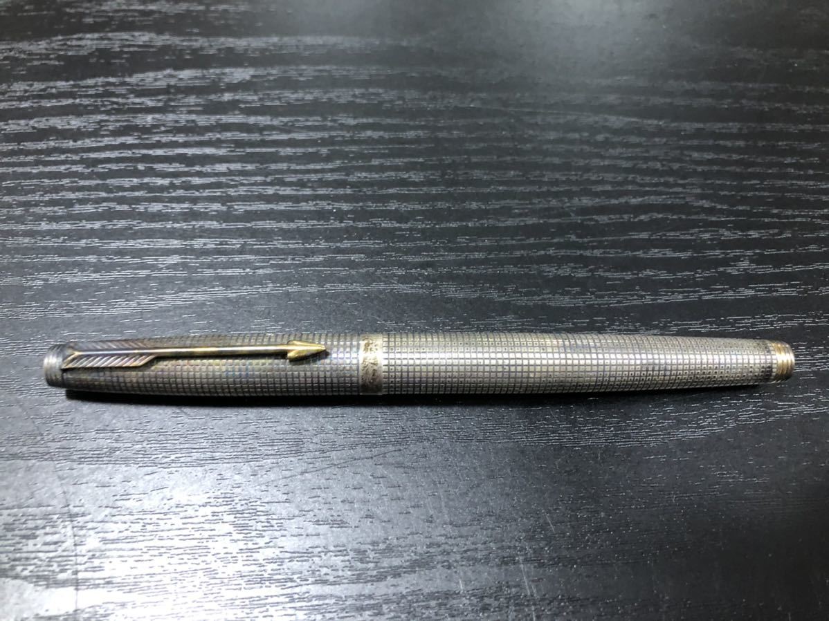 年代物 PARKER パーカー万年筆 先が金 ヴィンテージ万年筆 【公式通販】