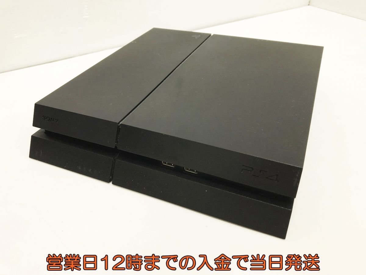 【1円】PS4 ジェット・ブラック (CUH-1200AB01) ゲーム機本体 初期化動作確認済み 1A2000-001e/F4_2