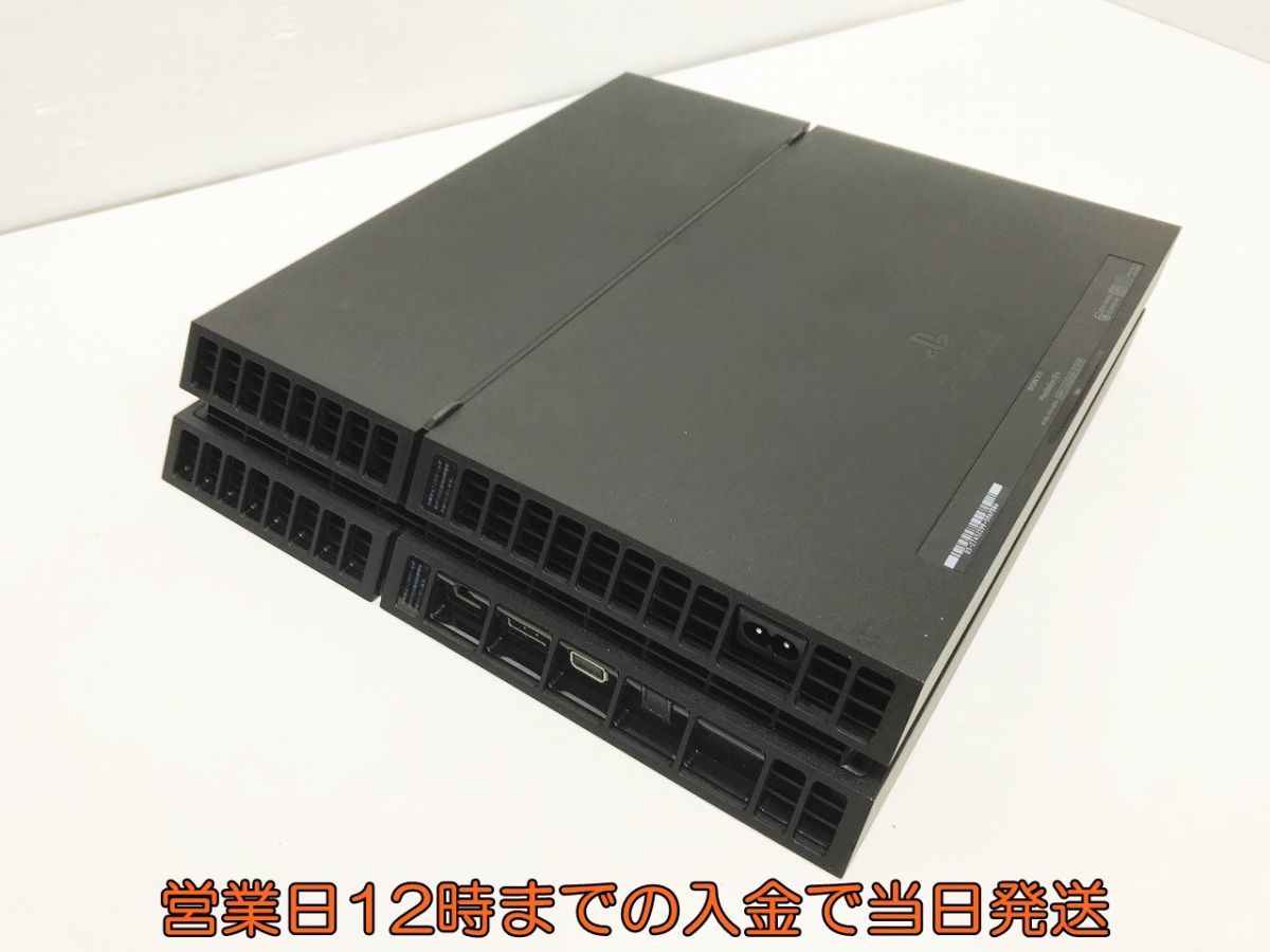 【1円】PS4 ジェット・ブラック (CUH-1200AB01) ゲーム機本体 初期化動作確認済み 1A2000-001e/F4_3
