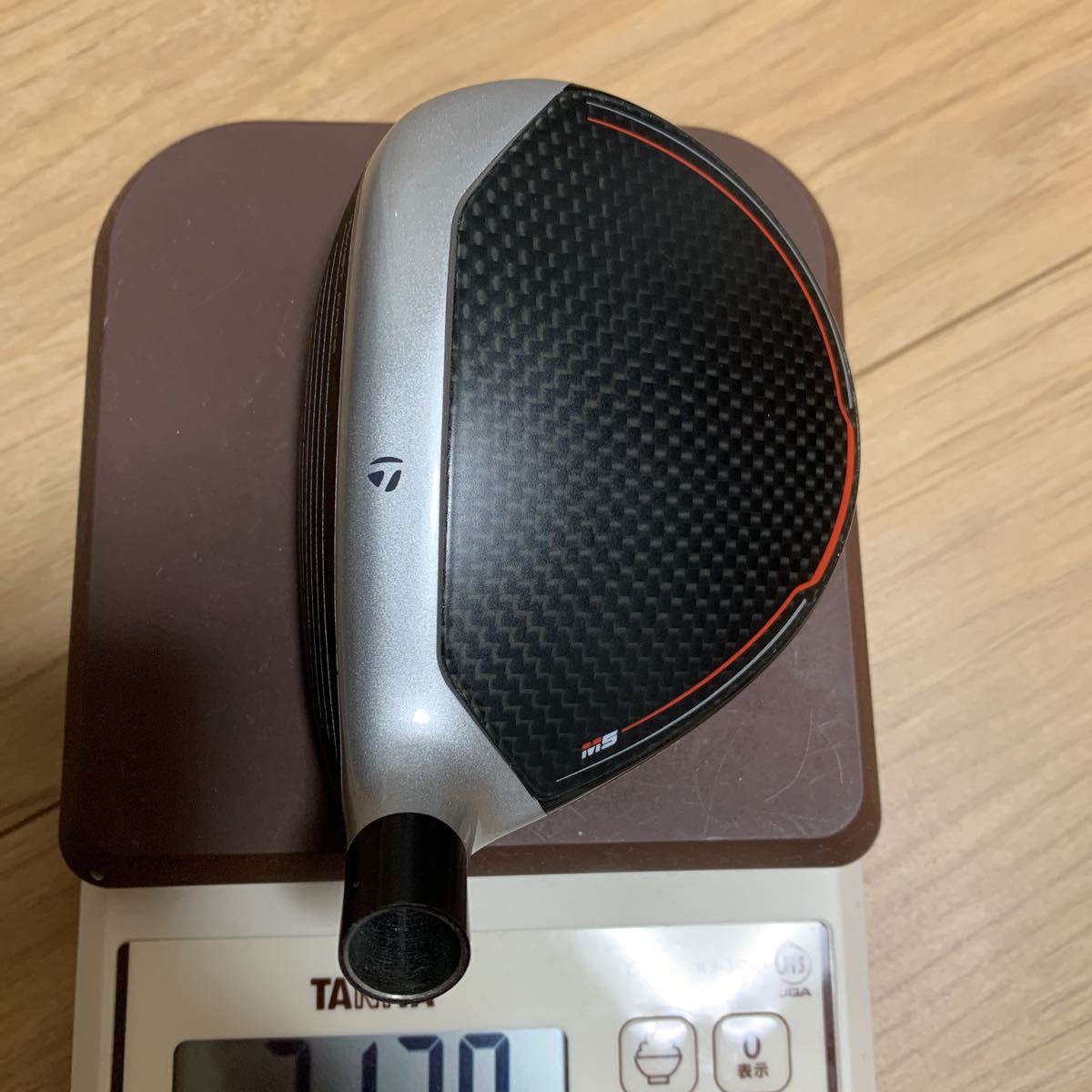 M5 3W スプーン テーラーメイド フェアウェイウッド ヘッド単品