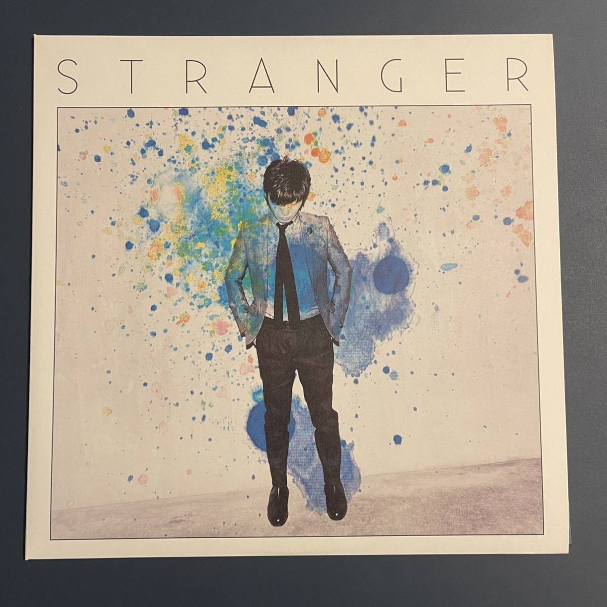 た*い様 星野源 Stranger 完全生産限定 アナログ盤 LP レコード 廃 極美品・LPレコード】星野源 STRANGER 完全生産限定盤 星野源 廃盤 良品