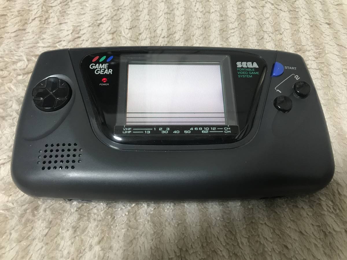 ゲームギア本体 ジャンク 【公式通販】