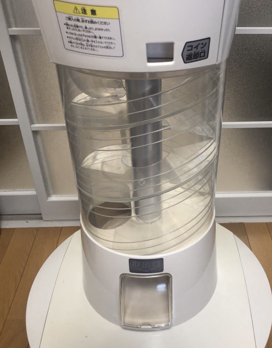 中古】激安1円スタート☆ SPILUX2 スパイラックス 2 ホワイト ☆ 本体