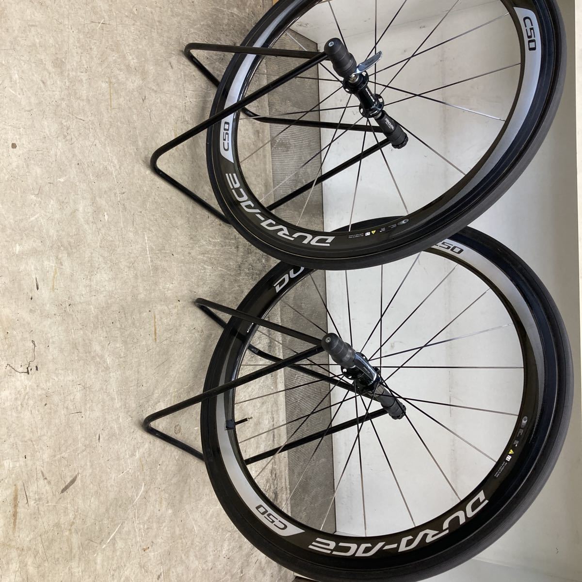 SHIMANO デュラエース DURA-ACE C50 シマノ カーボンホイール 公式通販 