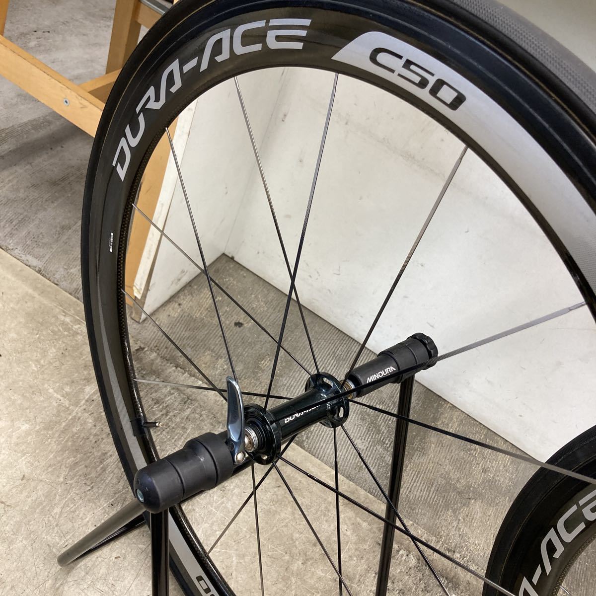 SHIMANO デュラエース DURA-ACE C50 シマノ カーボンホイール 公式通販 