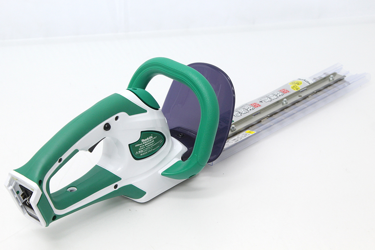 未使用品|マキタ MUH353DSH 350mm 充電式生垣バリカン バッテリ 未使用品|マキタ MUH353DSH 350mm 充電式生垣バリカン バッテリ