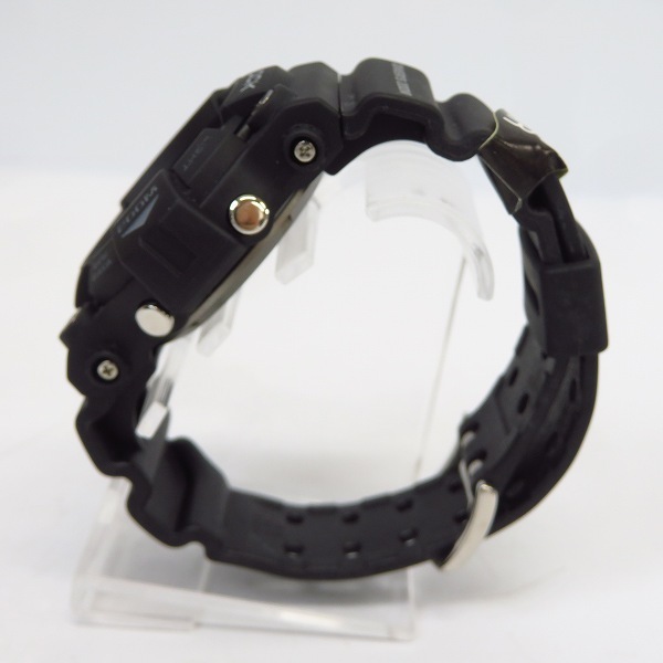 G-SHOCK FROGMAN ブラック FROGMAN（フロッグマン） モデル 電波時計 【ジャンク】G-SHOCK/Gショック FROGMAN BLACK SPOTS フロッグマン ブラックスポッツ GW-200RB-1JF /000